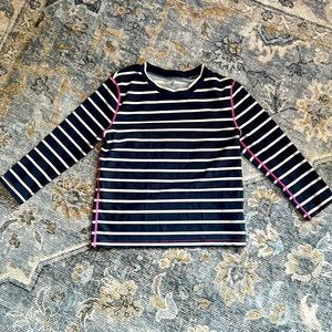 Gap kids, swim shirt/rash guard kids extra-large, 12 years old